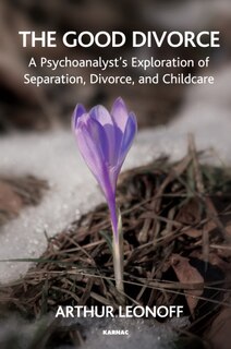 Front cover_The Good Divorce