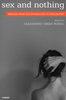 Front cover_Sex And Nothing