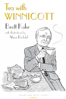 Front cover_Tea With Winnicott