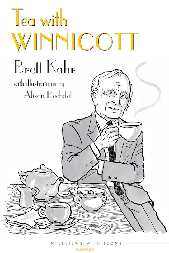 Front cover_Tea With Winnicott