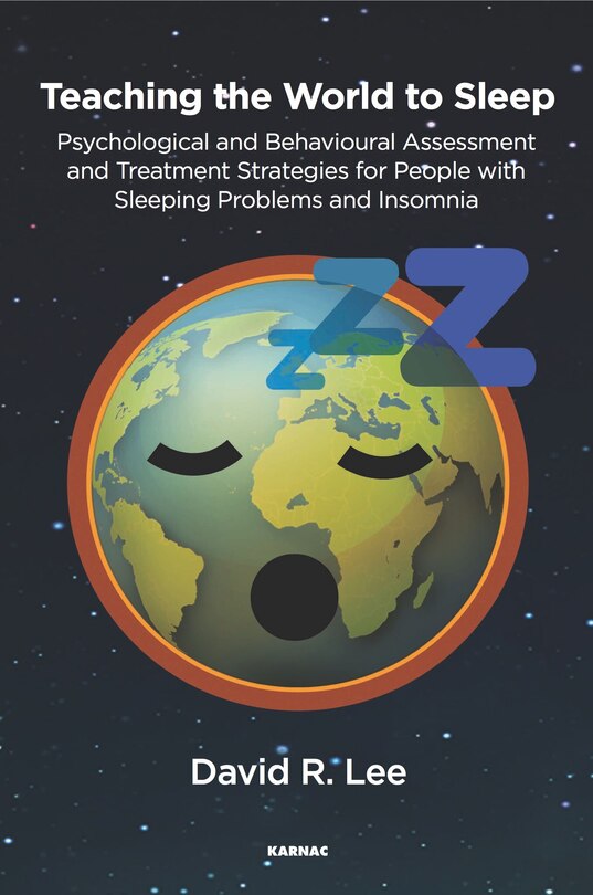 Front cover_Teaching the World to Sleep