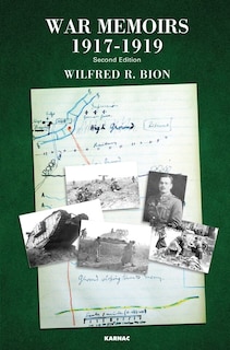 Front cover_War Memoirs 1917-1919