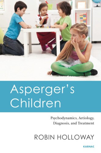 Front cover_Asperger's Children
