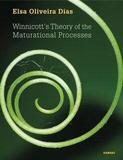 Couverture_Winnicott's Theory Of The Maturational Processes