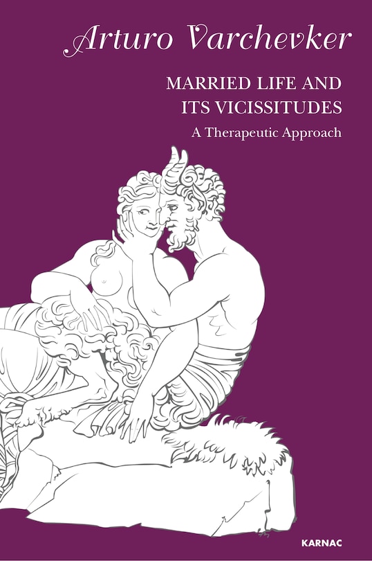Front cover_Married Life And Its Vicissitudes