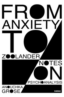 Front cover_From Anxiety To Zoolander