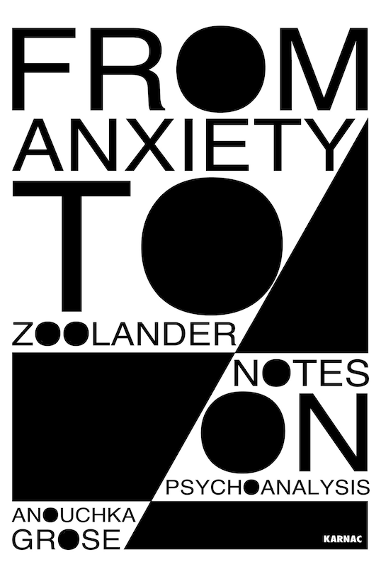 Front cover_From Anxiety To Zoolander