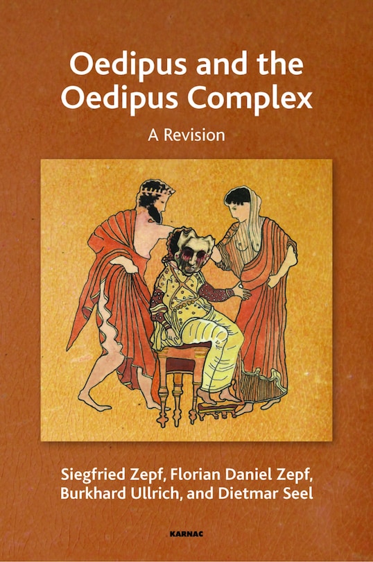 Front cover_Oedipus And The Oedipus Complex