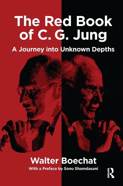 Front cover_The Red Book of C.G. Jung