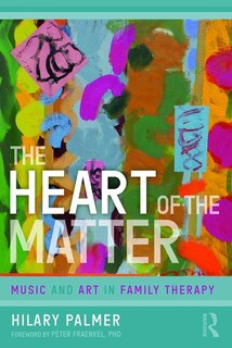 Front cover_The Heart Of The Matter
