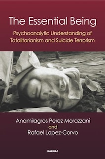 Front cover_The Essential Being