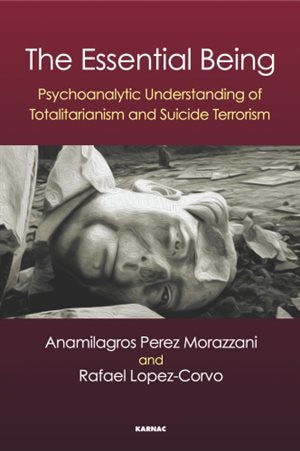 Front cover_The Essential Being