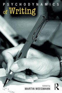Couverture_Psychodynamics Of Writing