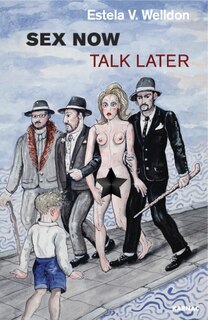 Front cover_Sex Now, Talk Later