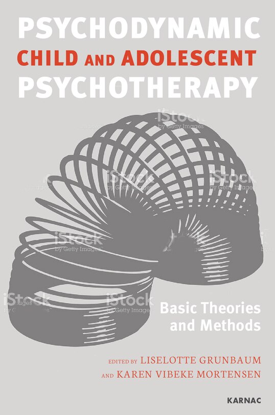 Front cover_Psychodynamic Child And Adolescent Psychotherapy