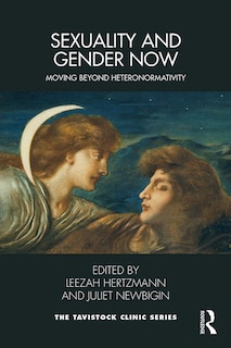 Front cover_Sexuality And Gender Now