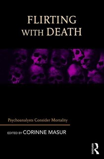 Front cover_Flirting With Death