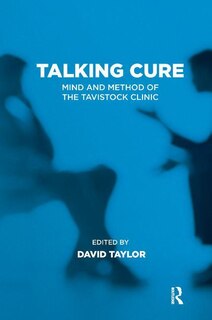 Front cover_Talking Cure