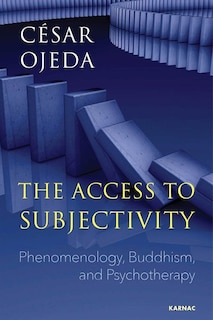 Front cover_The Access to Subjectivity