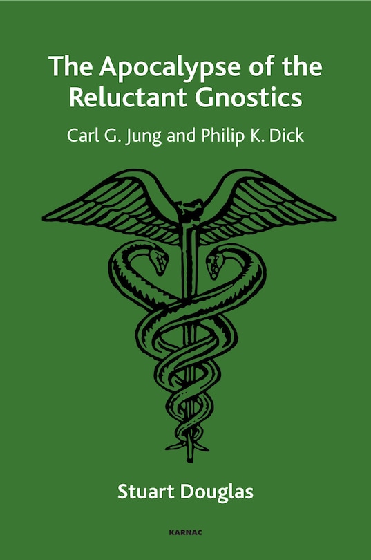 Front cover_The Apocalypse Of The Reluctant Gnostics