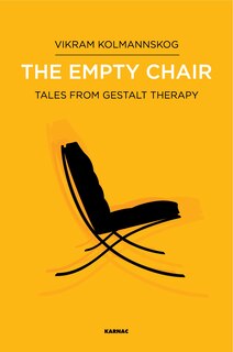 Front cover_The Empty Chair