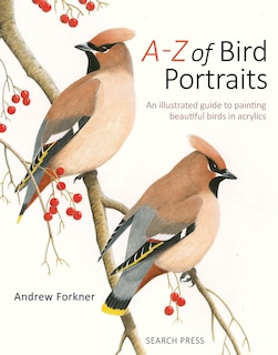 Front cover_A-z Of Bird Portraits