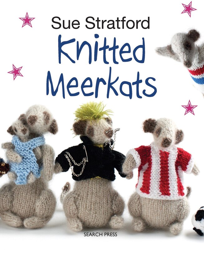 Front cover_Knitted Meerkats