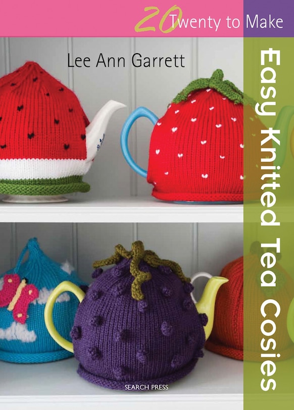 Couverture_Easy Knitted Tea Cosies