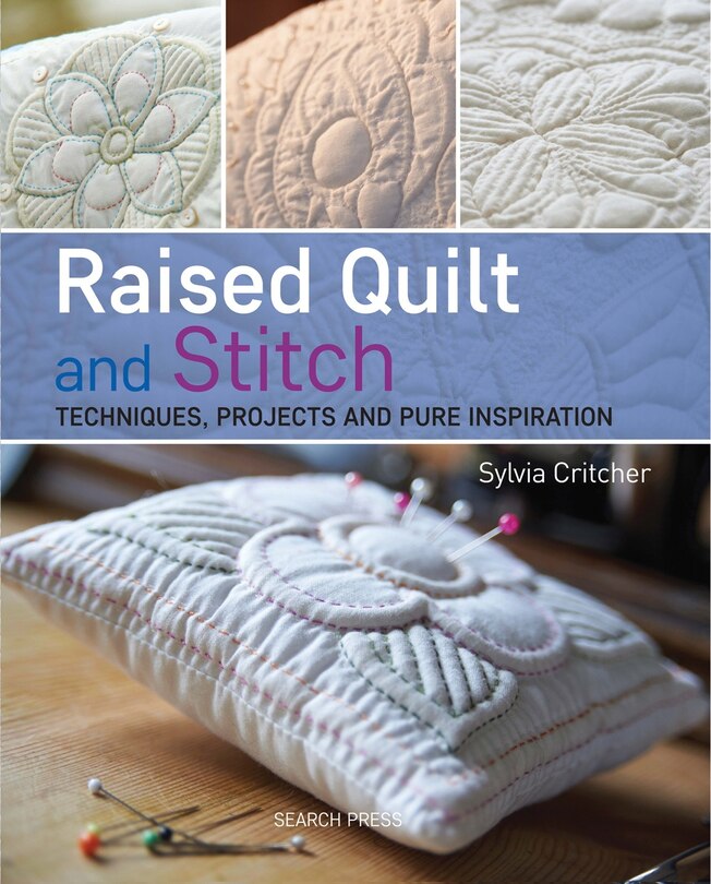 Couverture_Raised Quilt And Stitch