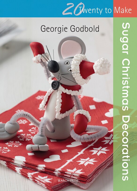 Front cover_Sugar Christmas Decorations
