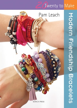 Modern Friendship Bracelets