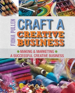 Couverture_Craft a Creative Business