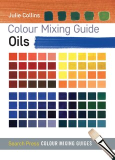 Couverture_Colour Mixing Guide: Oils