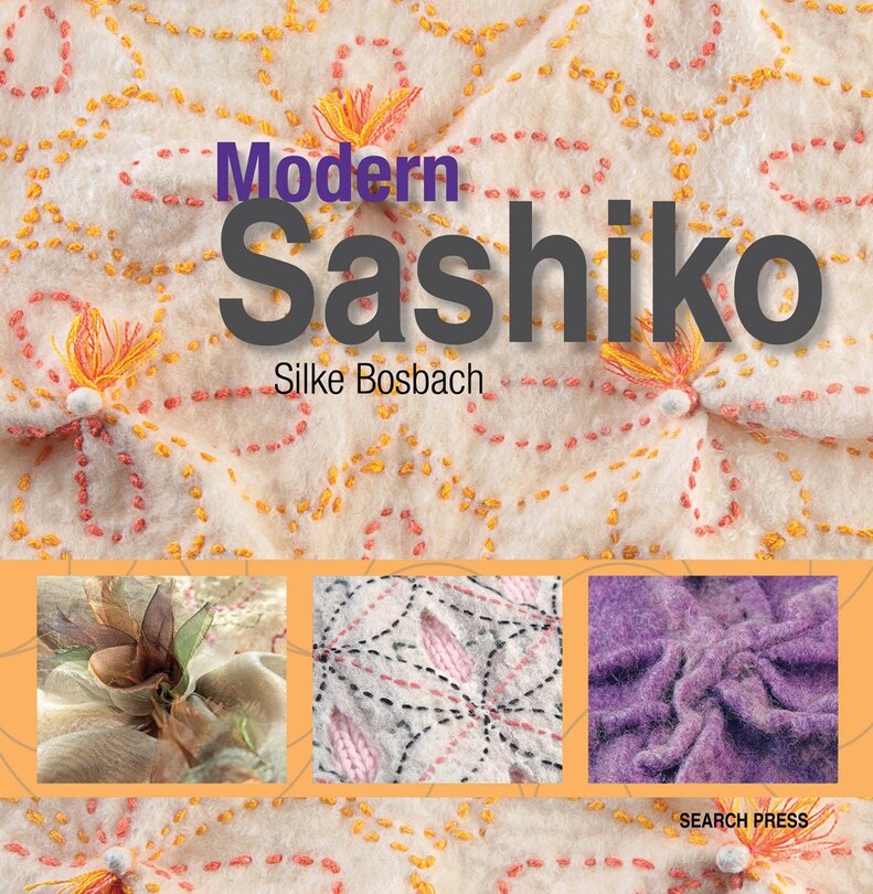 Front cover_Modern Sashiko