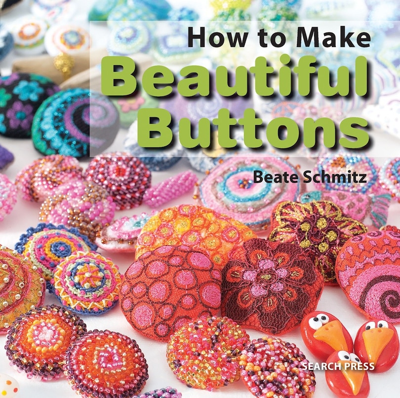 Couverture_How To Make Beautiful Buttons