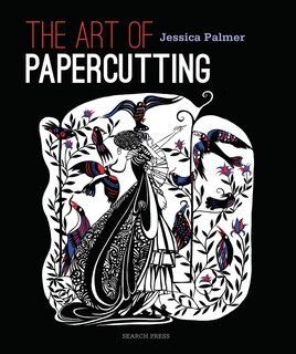 Front cover_The Art Of Papercutting