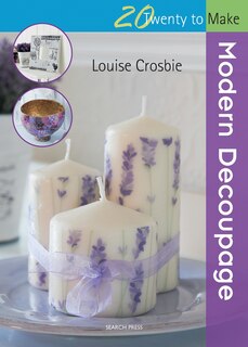 Front cover_Modern Decoupage