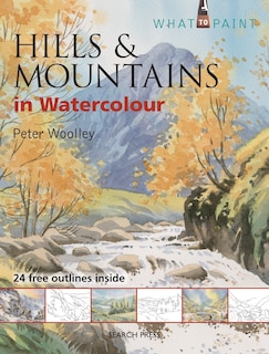 Front cover_Hills & Mountains in Watercolour