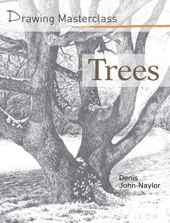 Front cover_Drawing Masterclass: Trees