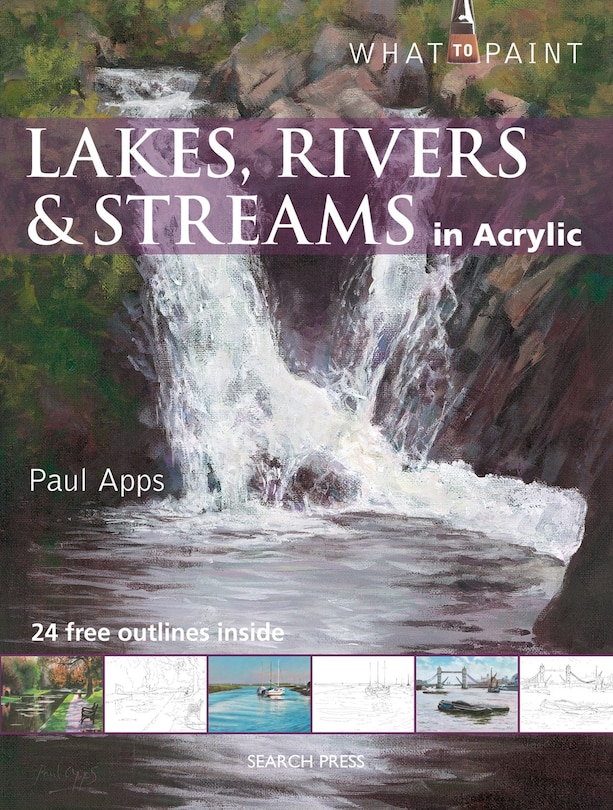 Couverture_Lakes, Rivers & Streams in Acrylic