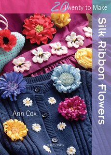 Front cover_Silk Ribbon Flowers