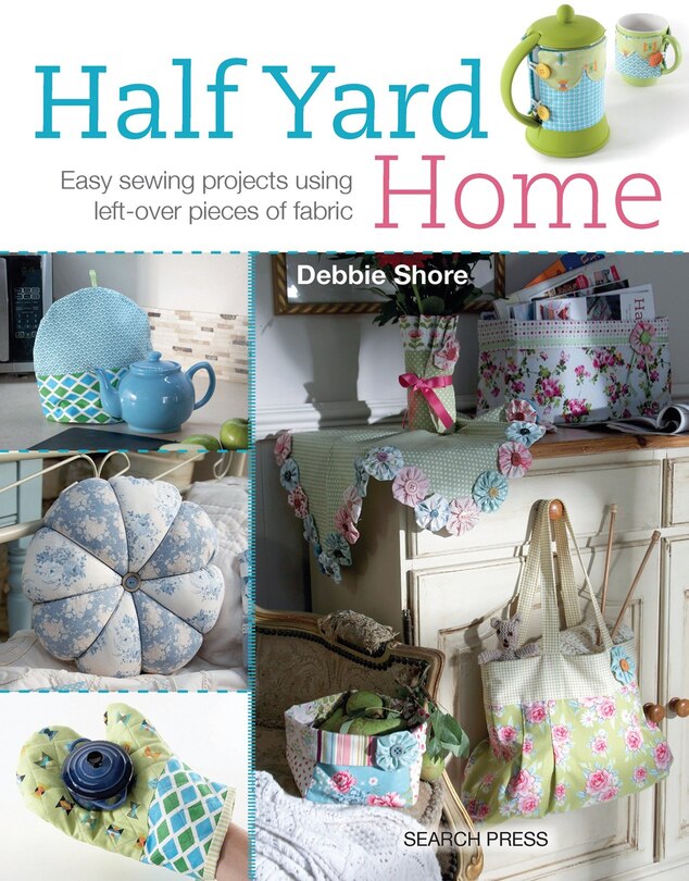 Couverture_Half Yard# Home