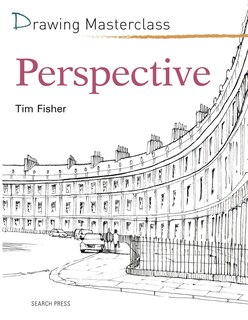 Front cover_Drawing Masterclass: Perspective