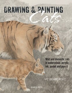Couverture_Drawing & Painting Cats