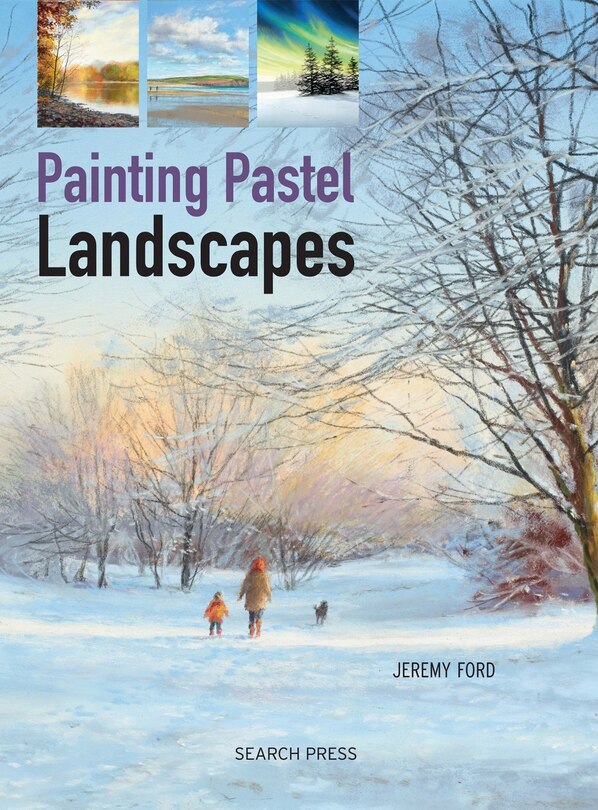Couverture_Painting Pastel Landscapes
