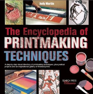 Couverture_The Encyclopedia Of Printmaking Techniques