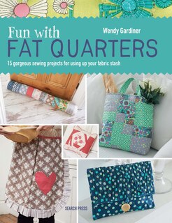 Front cover_Fun With Fat Quarters