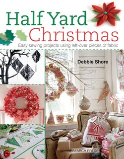 Couverture_Half Yard# Christmas