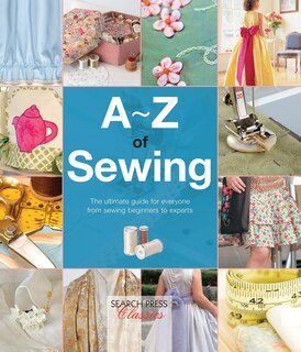 Couverture_A-Z of Sewing
