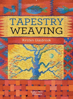 Front cover_Tapestry Weaving